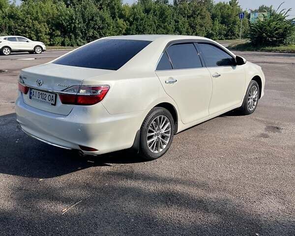 Тойота Камрі, об'ємом двигуна 2.5 л та пробігом 152 тис. км за 18300 $, фото 4 на Automoto.ua