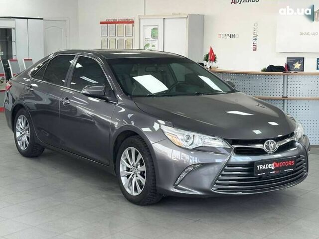 Тойота Камри, объемом двигателя 0 л и пробегом 73 тыс. км за 15490 $, фото 1 на Automoto.ua