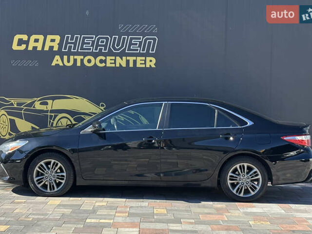 Тойота Камри, объемом двигателя 2.5 л и пробегом 137 тыс. км за 15999 $, фото 6 на Automoto.ua