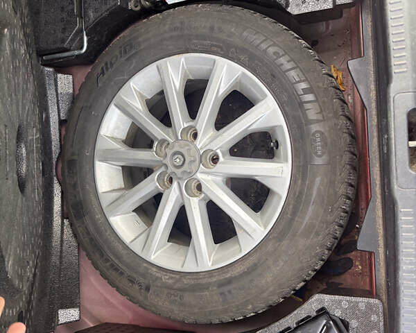 Тойота Камри 2016 в Киеве на Automoto.ua Тойота Камри, объемом двигателя 2.49 л и пробегом 180 тыс. км за 14350 $, фото 13 на Automoto.ua