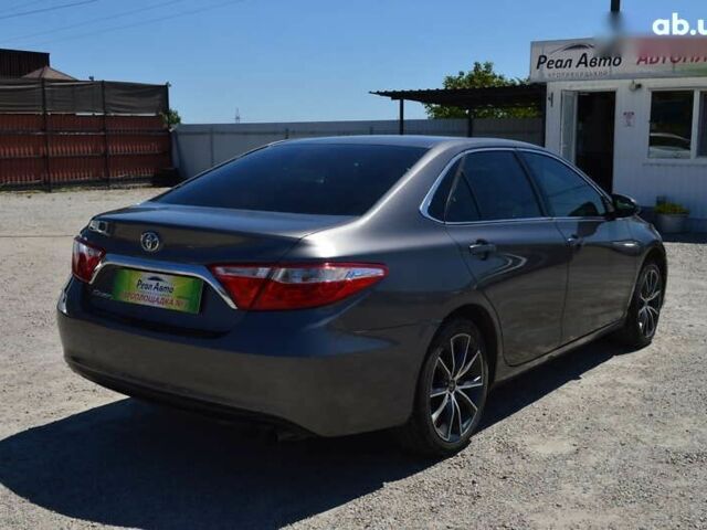 Тойота Камри, объемом двигателя 2.5 л и пробегом 139 тыс. км за 14550 $, фото 1 на Automoto.ua