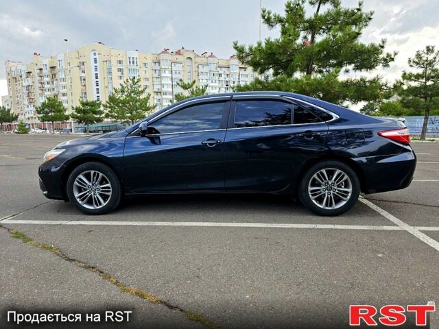 Тойота Камри, объемом двигателя 2.5 л и пробегом 179 тыс. км за 13700 $, фото 9 на Automoto.ua