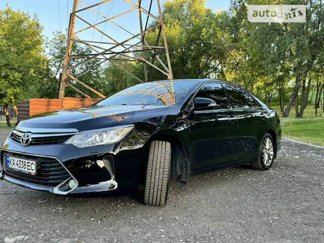 Тойота Камри, объемом двигателя 2.5 л и пробегом 240 тыс. км за 21500 $, фото 4 на Automoto.ua