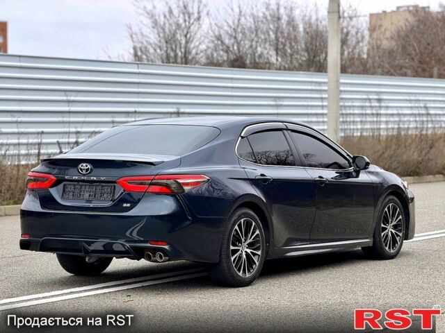 Тойота Камрі, об'ємом двигуна 2.5 л та пробігом 174 тис. км за 17300 $, фото 5 на Automoto.ua