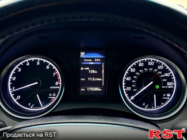 Тойота Камрі, об'ємом двигуна 2.5 л та пробігом 174 тис. км за 17300 $, фото 10 на Automoto.ua