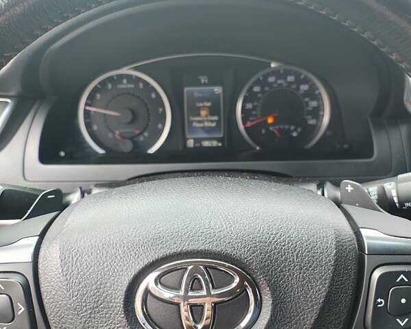 Тойота Камрі, об'ємом двигуна 2.5 л та пробігом 180 тис. км за 13700 $, фото 1 на Automoto.ua