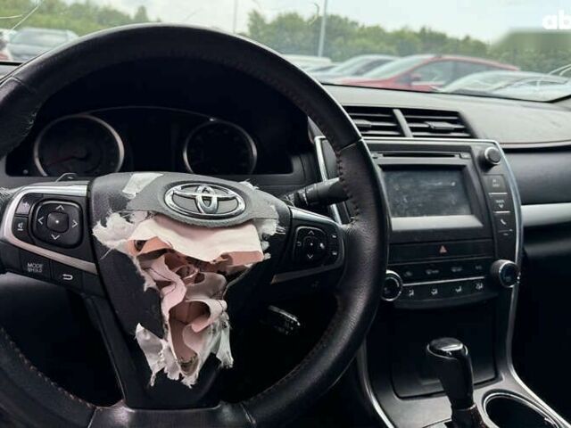 Тойота Камрі, об'ємом двигуна 2.5 л та пробігом 140 тис. км за 11400 $, фото 7 на Automoto.ua