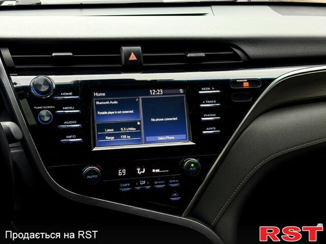 Тойота Камрі, об'ємом двигуна 2.5 л та пробігом 174 тис. км за 17300 $, фото 11 на Automoto.ua