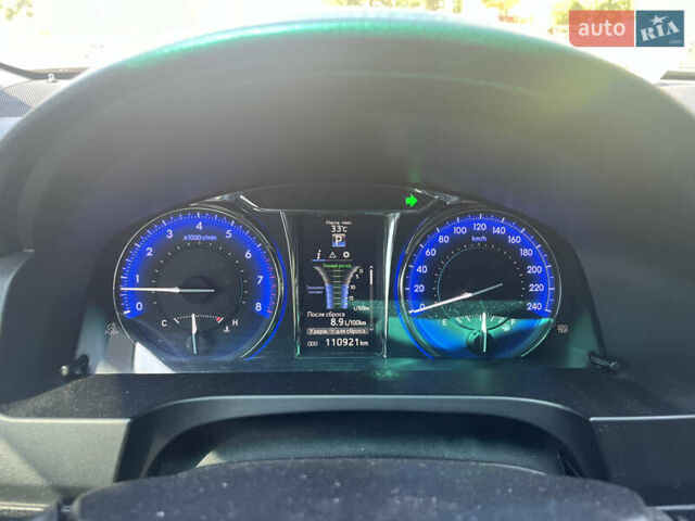 Тойота Камри, объемом двигателя 2.5 л и пробегом 110 тыс. км за 19999 $, фото 1 на Automoto.ua