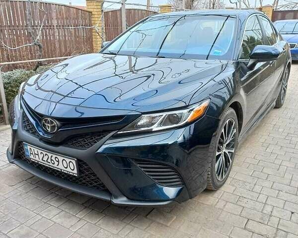 Тойота Камрі, об'ємом двигуна 2.5 л та пробігом 120 тис. км за 25800 $, фото 1 на Automoto.ua