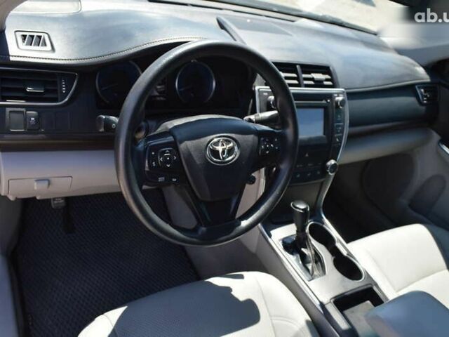 Тойота Камри, объемом двигателя 2.5 л и пробегом 139 тыс. км за 14550 $, фото 5 на Automoto.ua