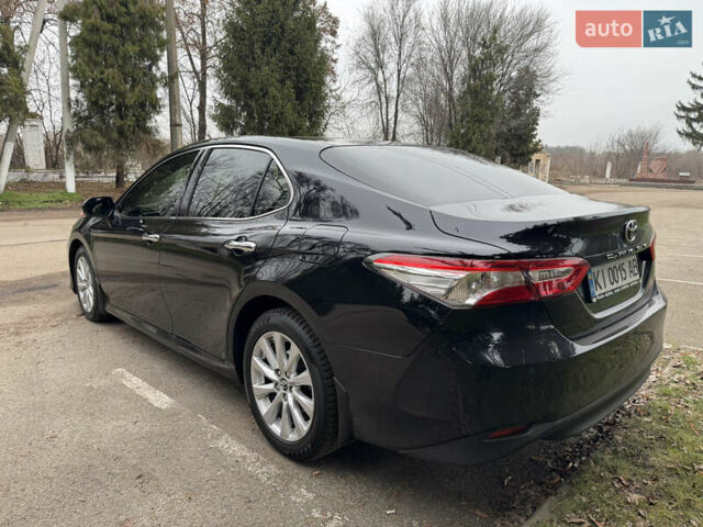 Тойота Камри, объемом двигателя 2.49 л и пробегом 173 тыс. км за 21500 $, фото 4 на Automoto.ua