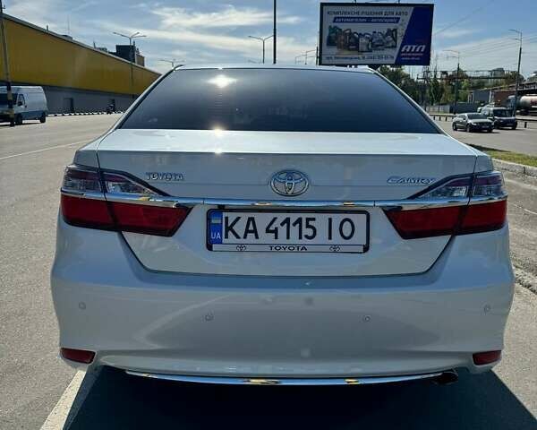 Тойота Камрі, об'ємом двигуна 2.49 л та пробігом 167 тис. км за 17750 $, фото 10 на Automoto.ua