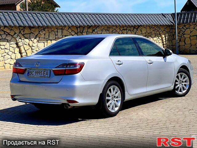 Тойота Камрі, об'ємом двигуна 2.5 л та пробігом 108 тис. км за 20500 $, фото 1 на Automoto.ua