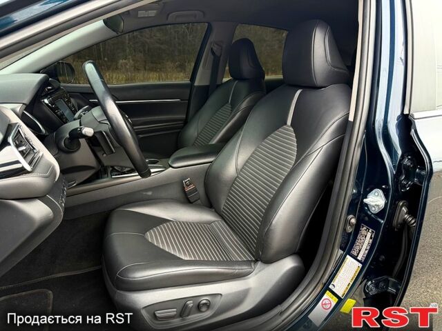 Тойота Камрі, об'ємом двигуна 2.5 л та пробігом 174 тис. км за 17300 $, фото 6 на Automoto.ua
