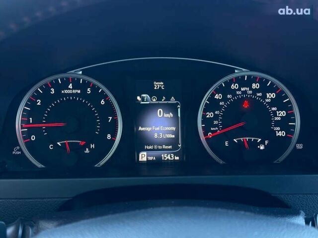 Тойота Камрі, об'ємом двигуна 0 л та пробігом 157 тис. км за 14500 $, фото 29 на Automoto.ua