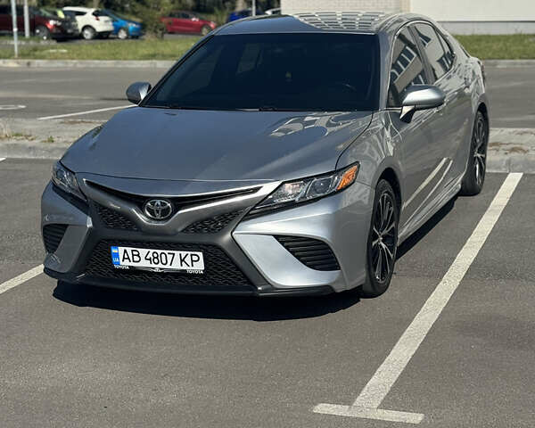 Тойота Камри, объемом двигателя 2.49 л и пробегом 128 тыс. км за 19900 $, фото 6 на Automoto.ua