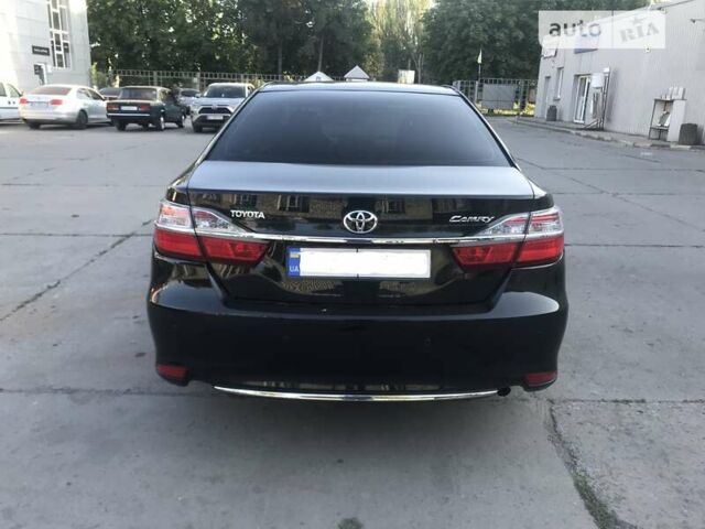 Тойота Камрі, об'ємом двигуна 2.49 л та пробігом 148 тис. км за 17600 $, фото 11 на Automoto.ua