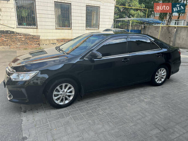 Тойота Камри, объемом двигателя 2.5 л и пробегом 110 тыс. км за 19999 $, фото 8 на Automoto.ua