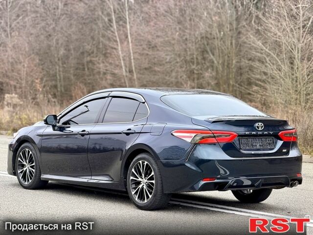 Тойота Камрі, об'ємом двигуна 2.5 л та пробігом 174 тис. км за 17300 $, фото 3 на Automoto.ua