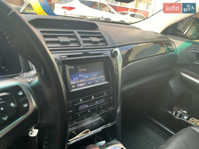 Тойота Камри, объемом двигателя 2.5 л и пробегом 110 тыс. км за 19999 $, фото 5 на Automoto.ua