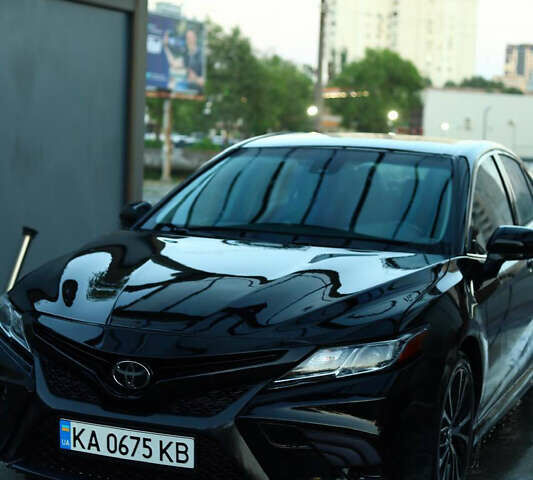 Тойота Камри, объемом двигателя 2.49 л и пробегом 153 тыс. км за 19000 $, фото 6 на Automoto.ua