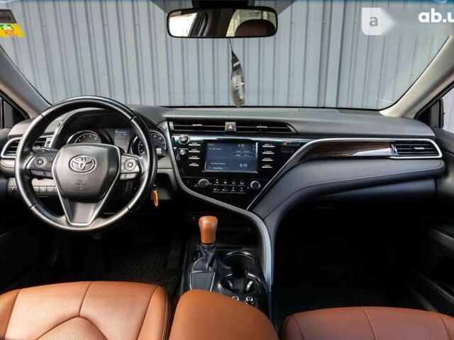 Тойота Камрі, об'ємом двигуна 0 л та пробігом 143 тис. км за 18500 $, фото 26 на Automoto.ua