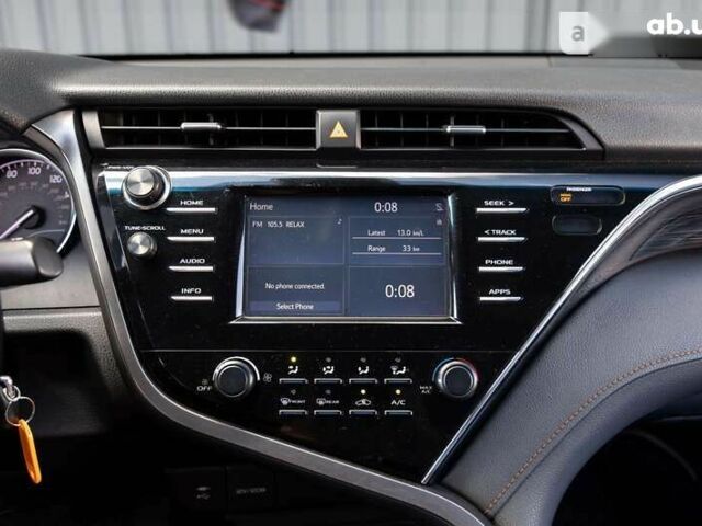 Тойота Камрі, об'ємом двигуна 0 л та пробігом 143 тис. км за 18500 $, фото 22 на Automoto.ua