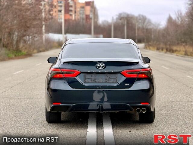 Тойота Камрі, об'ємом двигуна 2.5 л та пробігом 174 тис. км за 17300 $, фото 4 на Automoto.ua