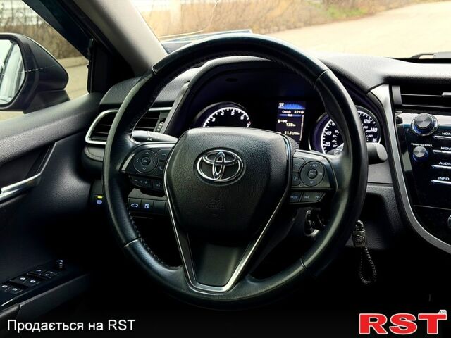 Тойота Камрі, об'ємом двигуна 2.5 л та пробігом 174 тис. км за 17300 $, фото 9 на Automoto.ua