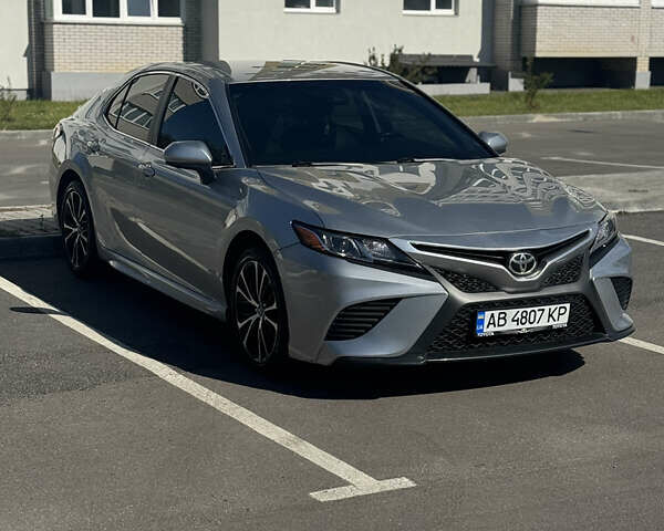 Тойота Камри, объемом двигателя 2.49 л и пробегом 128 тыс. км за 19900 $, фото 5 на Automoto.ua