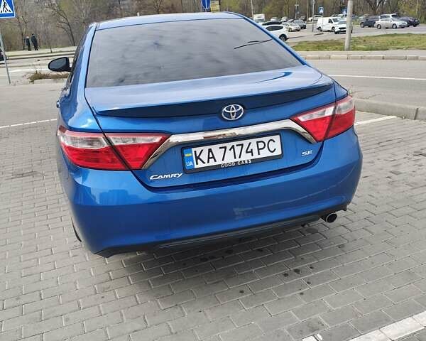 Тойота Камрі, об'ємом двигуна 2.5 л та пробігом 180 тис. км за 13700 $, фото 8 на Automoto.ua