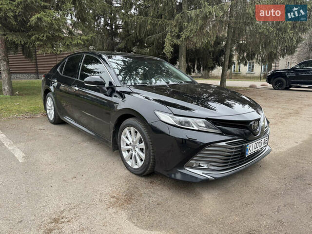 Тойота Камри, объемом двигателя 2.49 л и пробегом 173 тыс. км за 21500 $, фото 8 на Automoto.ua