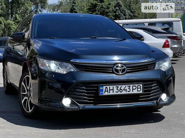 Тойота Камрі, об'ємом двигуна 2.49 л та пробігом 170 тис. км за 19500 $, фото 1 на Automoto.ua