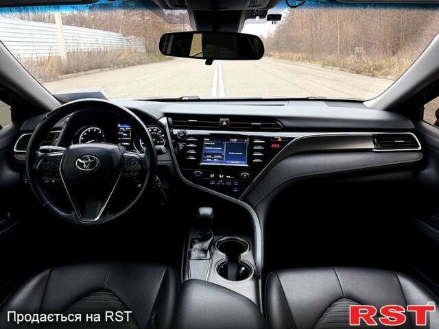 Тойота Камрі, об'ємом двигуна 2.5 л та пробігом 174 тис. км за 17300 $, фото 8 на Automoto.ua