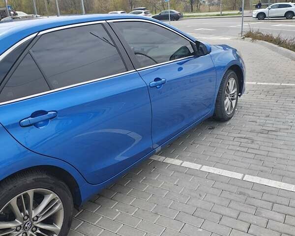 Тойота Камрі, об'ємом двигуна 2.5 л та пробігом 180 тис. км за 13700 $, фото 6 на Automoto.ua