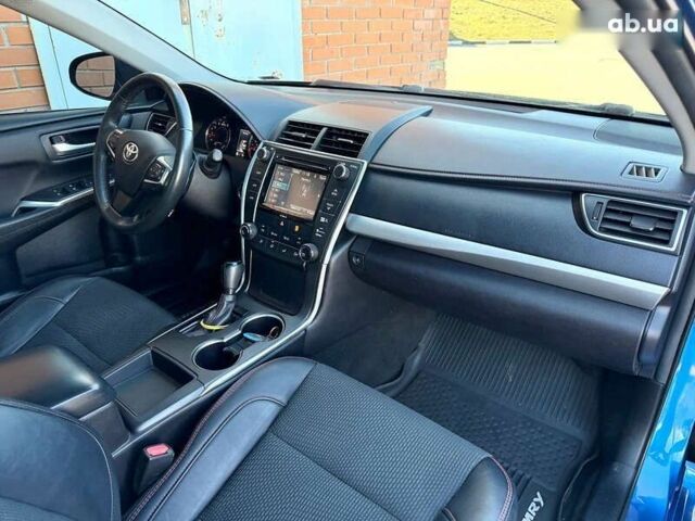 Тойота Камрі, об'ємом двигуна 0 л та пробігом 157 тис. км за 14500 $, фото 24 на Automoto.ua