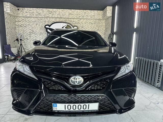 Тойота Камрі, об'ємом двигуна 2.5 л та пробігом 125 тис. км за 22000 $, фото 19 на Automoto.ua