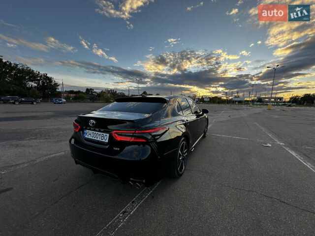 Тойота Камрі, об'ємом двигуна 2.5 л та пробігом 125 тис. км за 22000 $, фото 50 на Automoto.ua