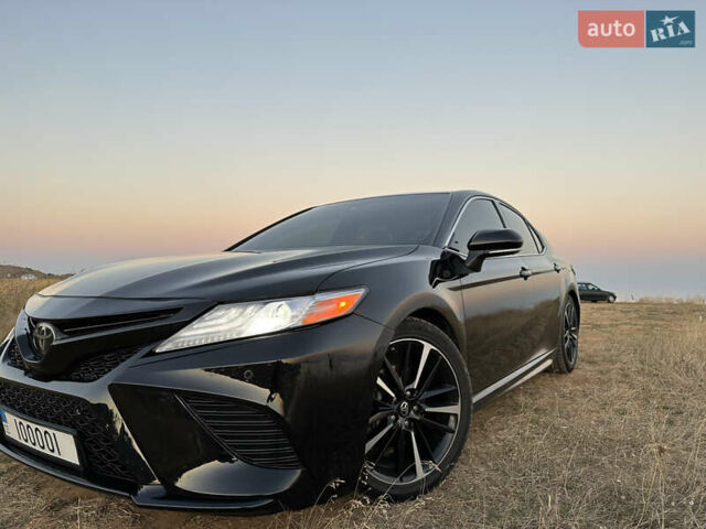 Тойота Камрі, об'ємом двигуна 2.5 л та пробігом 125 тис. км за 22000 $, фото 20 на Automoto.ua