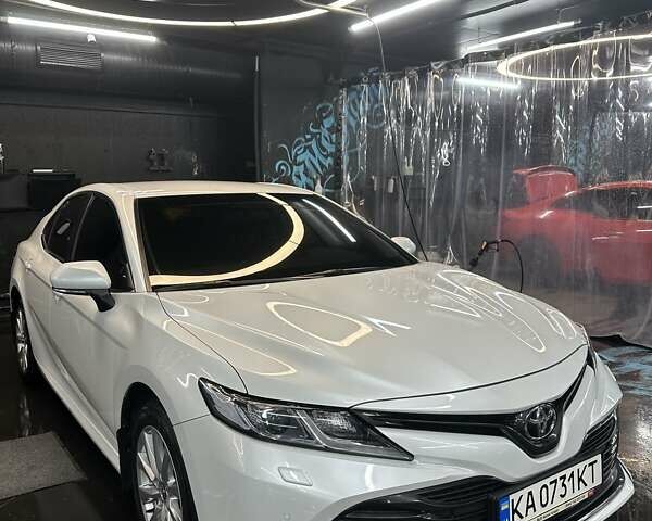 Тойота Камрі, об'ємом двигуна 2.49 л та пробігом 88 тис. км за 22000 $, фото 4 на Automoto.ua