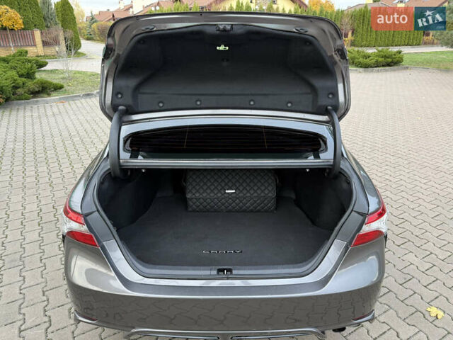 Тойота Камри, объемом двигателя 2.5 л и пробегом 162 тыс. км за 21500 $, фото 12 на Automoto.ua