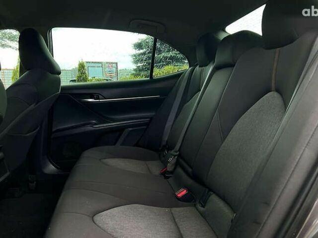 Тойота Камрі, об'ємом двигуна 2.5 л та пробігом 100 тис. км за 18700 $, фото 10 на Automoto.ua