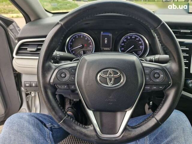 Тойота Камрі, об'ємом двигуна 2.5 л та пробігом 103 тис. км за 18299 $, фото 16 на Automoto.ua