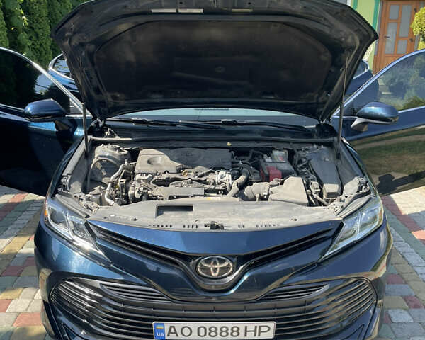Тойота Камри, объемом двигателя 2.49 л и пробегом 157 тыс. км за 18500 $, фото 16 на Automoto.ua