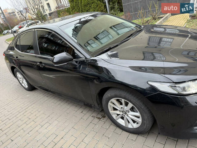 Тойота Камрі, об'ємом двигуна 2.5 л та пробігом 161 тис. км за 18800 $, фото 1 на Automoto.ua