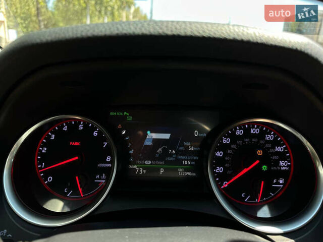 Тойота Камрі, об'ємом двигуна 2.49 л та пробігом 124 тис. км за 19299 $, фото 35 на Automoto.ua