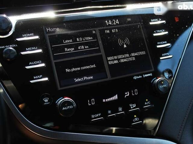 Тойота Камри, объемом двигателя 0 л и пробегом 96 тыс. км за 19999 $, фото 18 на Automoto.ua