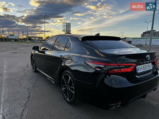 Тойота Камрі, об'ємом двигуна 2.5 л та пробігом 125 тис. км за 22000 $, фото 53 на Automoto.ua