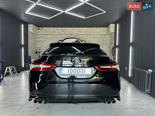 Тойота Камрі, об'ємом двигуна 2.5 л та пробігом 125 тис. км за 22000 $, фото 5 на Automoto.ua